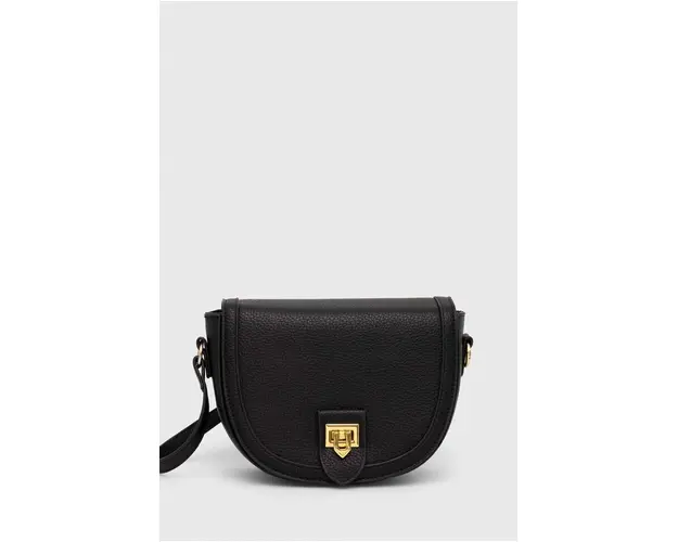 Answear Lab poseta culoarea negru