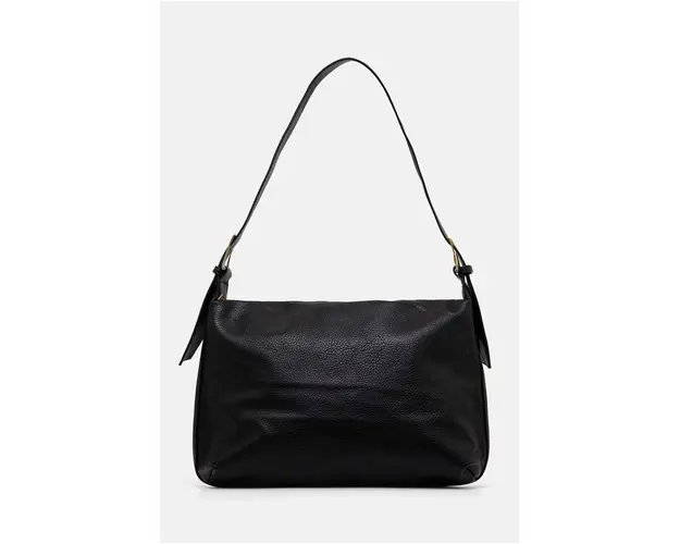 Answear Lab poseta culoarea negru