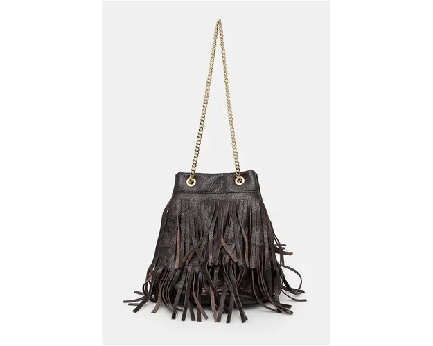 Answear Lab poseta culoarea maro