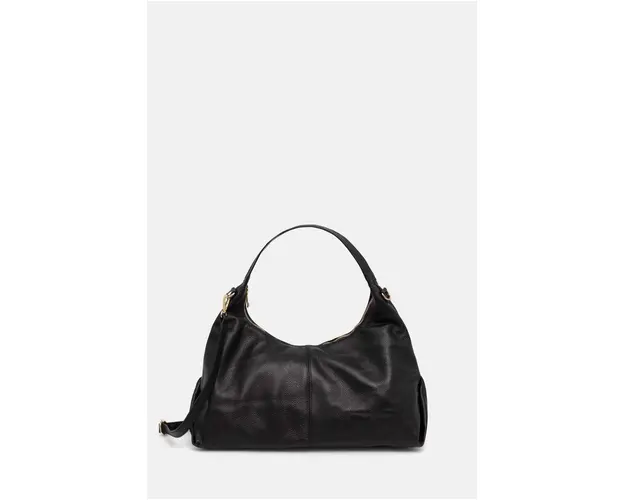 Answear Lab poseta culoarea negru