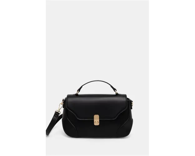 Answear Lab poseta culoarea negru