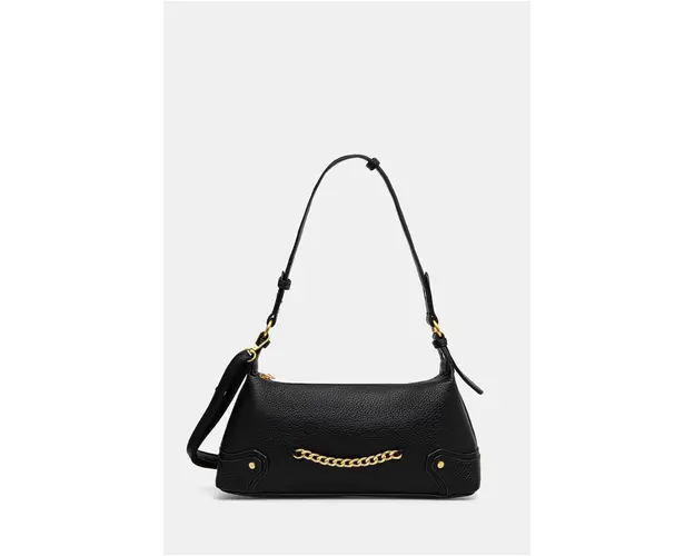 Answear Lab poseta culoarea negru