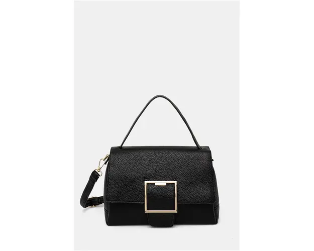 Answear Lab poseta culoarea negru