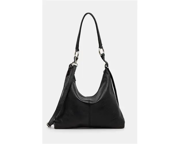 Answear Lab poseta culoarea negru