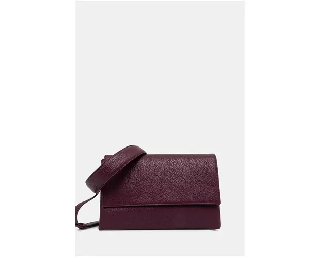 Answear Lab poseta culoarea bordo