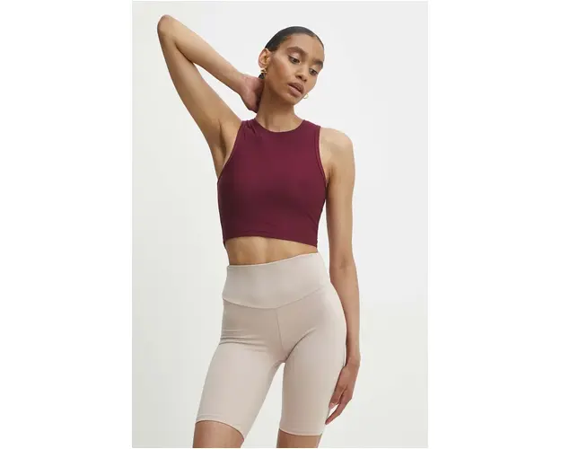 Answear Lab top femei, culoarea roz