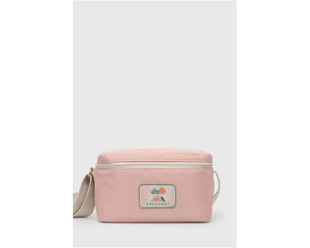 Doughnut geanta termica Cooler Dreamwalker culoarea roz, D415DW-0088