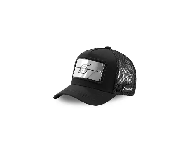 Capslab sapca NARUTO X Naruto , culoarea negru, cu imprimeu