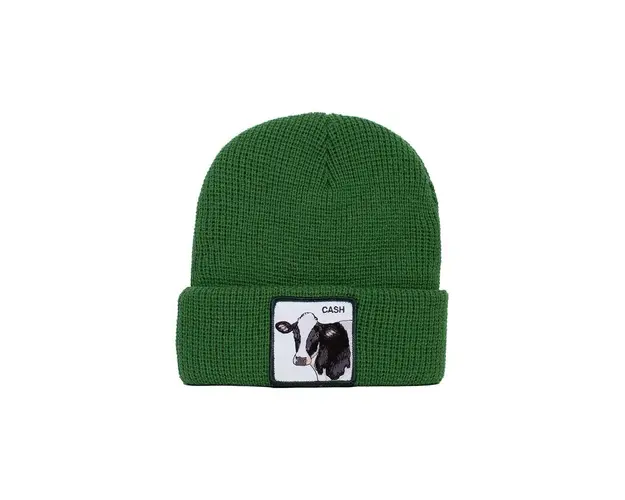 Goorin Bros caciula din amestec de lana culoarea verde