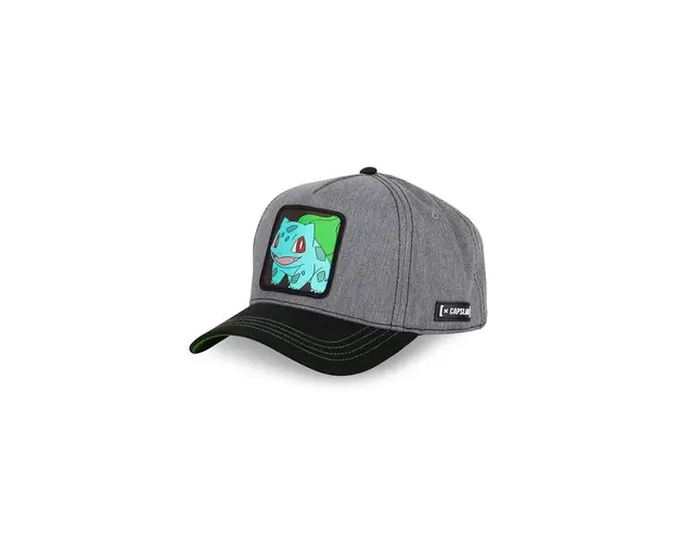 Capslab sapca x Pokemon culoarea negru, cu imprimeu, CL/PKM5/1/CT/BUL