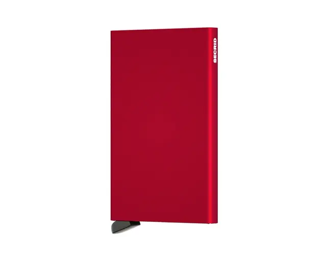 Secrid portofel C.Red-Red