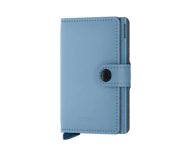 Secrid portofel femei Myp.SkyBlue-Sky.Blue