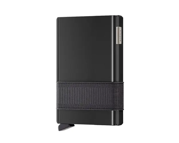 Secrid portofel de piele CS.Black.Black-Black.Blac