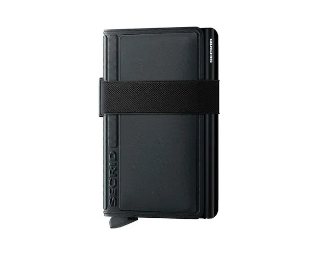 Secrid portofel culoarea negru