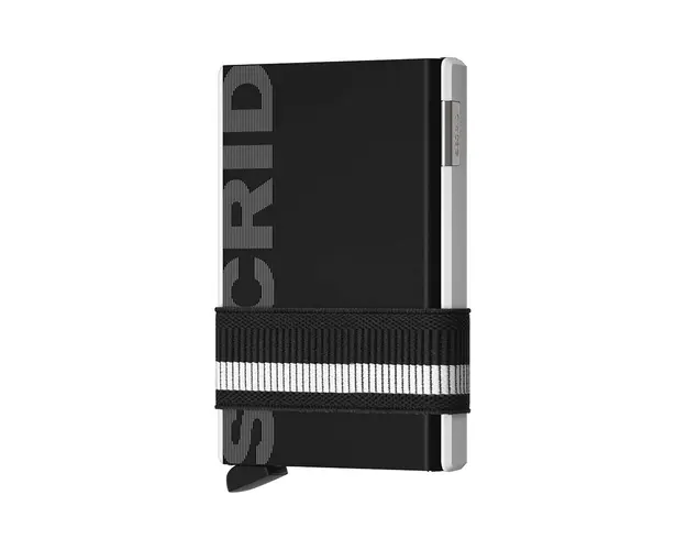 Secrid portofel culoarea alb