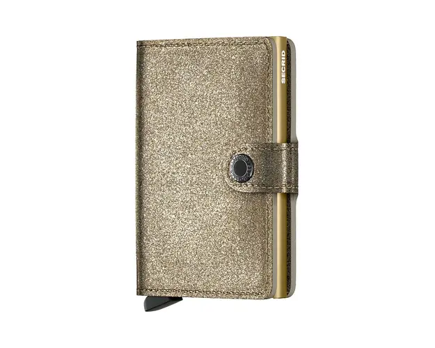 Secrid portofel culoarea bej, MG-Champ