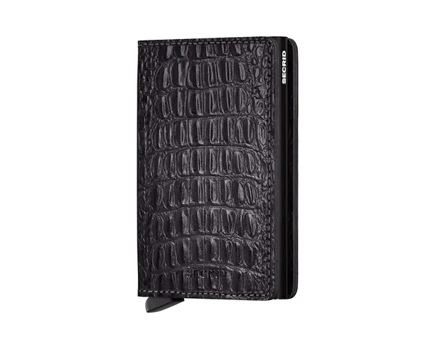 Secrid portofel culoarea negru, SN-Black