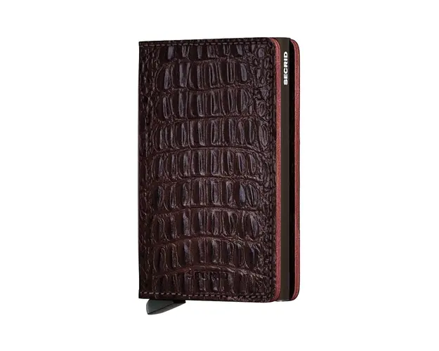 Secrid portofel culoarea maro, SN-Brown