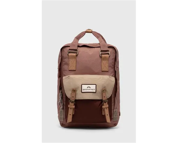 Doughnut rucsac Macaroon femei, culoarea roz, mare, modelator
