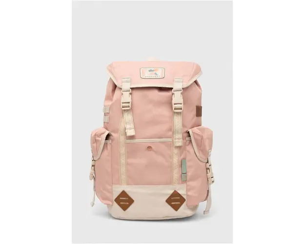 Doughnut rucsac Grounder Dreamwalker femei, culoarea roz, mare, modelator, D394DW-0088