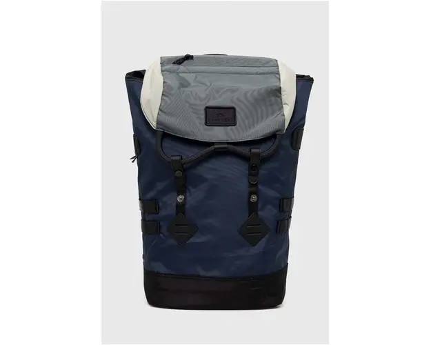 Doughnut rucsac Colorado barbati, culoarea albastru marin, mare, modelator
