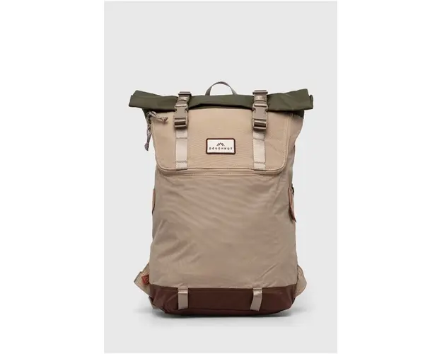 Doughnut rucsac Christopher culoarea bej, mare, modelator