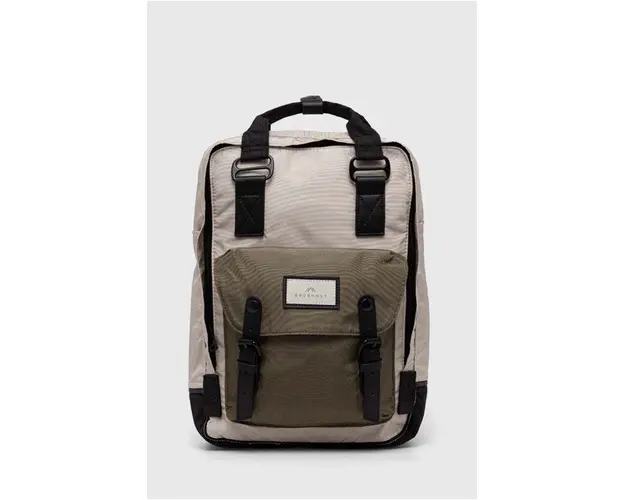 Doughnut rucsac Macaroon culoarea bej, mare, modelator