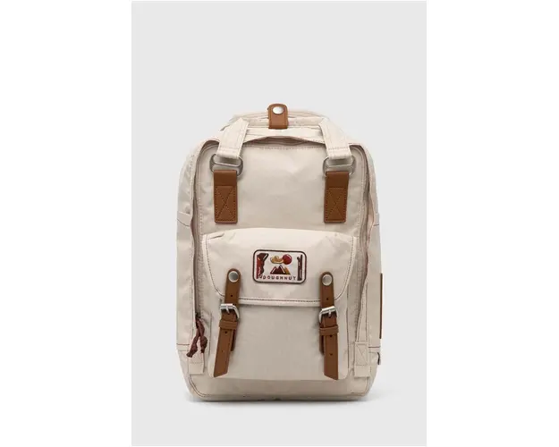 Doughnut rucsac Macaroon Dreamwalker culoarea bej, mare, modelator, D010DW-0008