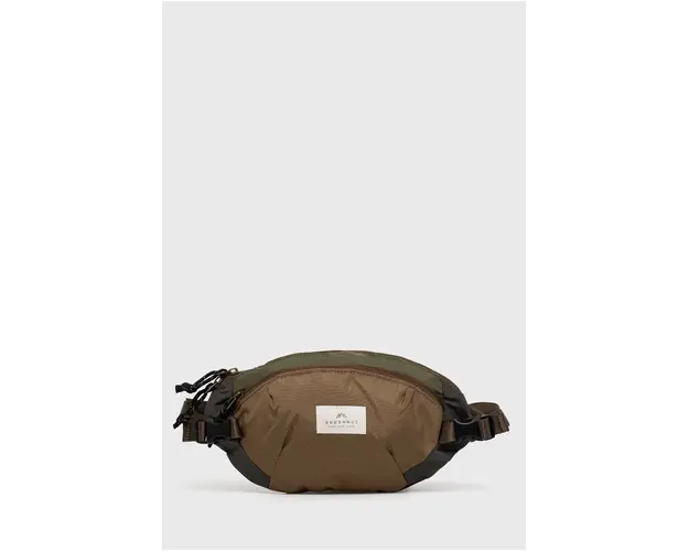 Doughnut Borseta Seattle Jungle culoarea bej