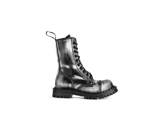 Altercore botine femei, culoarea negru, cu platforma