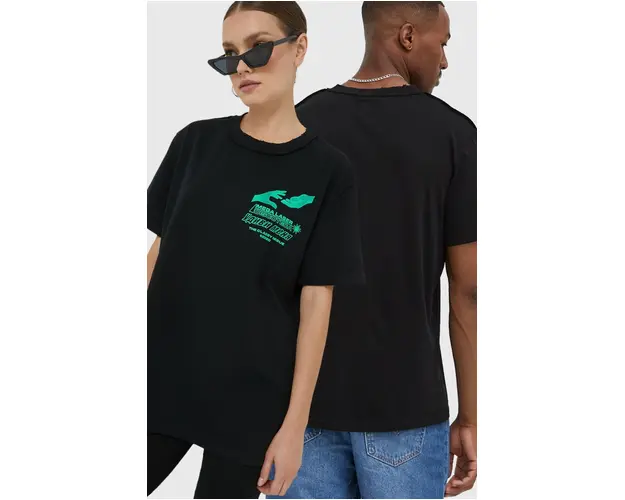 The Classy Issue Tricou culoarea negru, cu imprimeu