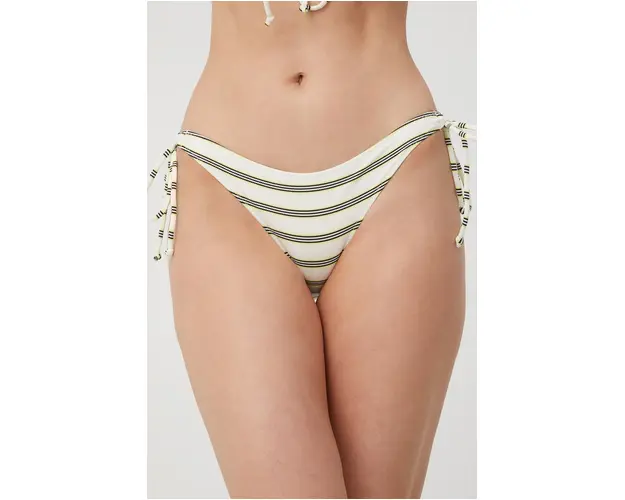 Volcom chiloti de baie culoarea bej, cupa usor rigidizata