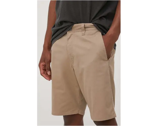 Volcom pantaloni scurti barbati, culoarea bej