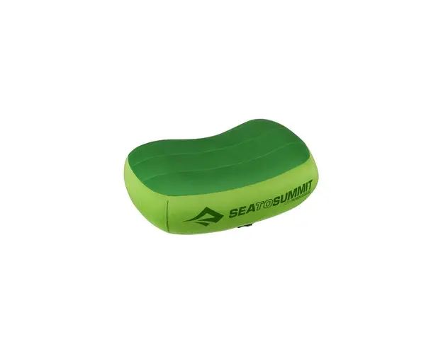 Sea To Summit perna Aeros Premium culoarea verde