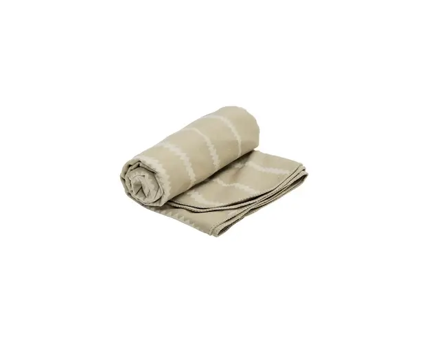 Sea To Summit prosop DryLite 50 x 100 cm culoarea bej, ADRYA.M