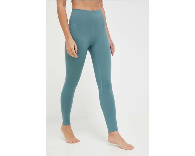 JOYINME jambiere de yoga Unity Surrounded culoarea turcoaz, neted