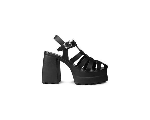Altercore sandale Amy culoarea negru, Amy