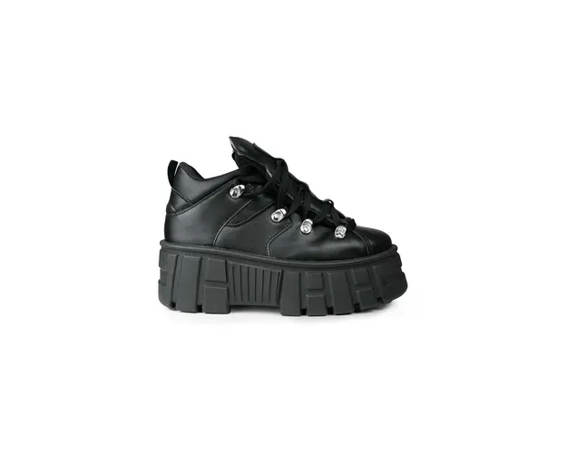 Altercore sneakers Logan culoarea negru, Logan