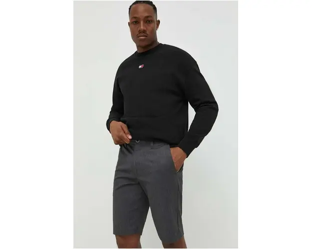 Volcom pantaloni scurti barbati, culoarea gri