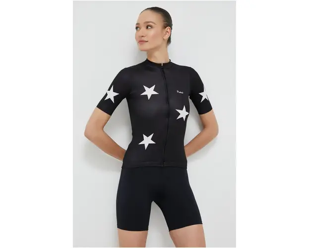 Protest tricou de ciclism Prtcedar culoarea negru