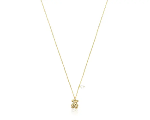 Tous colier de aur 1003522900