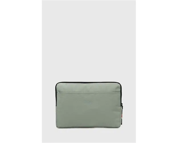 Lefrik husa laptop CAPTURE CASE 13" culoarea verde