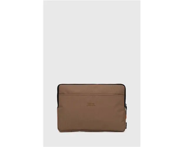 Lefrik husa laptop CAPTURE CASE 13" culoarea bej