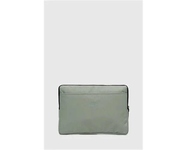 Lefrik husa laptop CAPTURE CASE 15'' culoarea verde