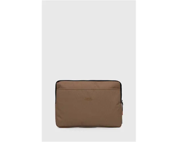 Lefrik husa laptop CAPTURE CASE 15'' culoarea bej