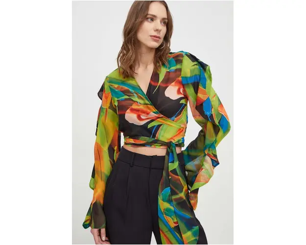 Silvian Heach bluza femei, modelator