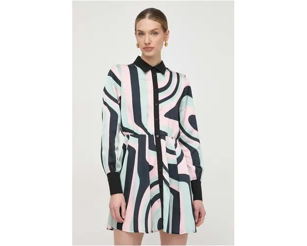 Silvian Heach rochie mini, evazati
