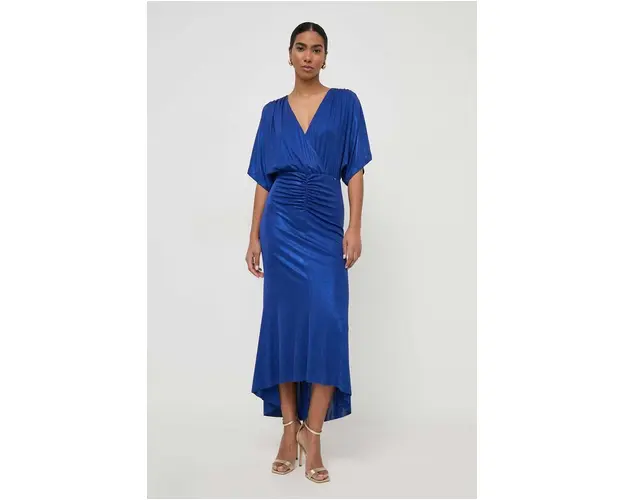 Nissa rochie maxi, drept RS14720