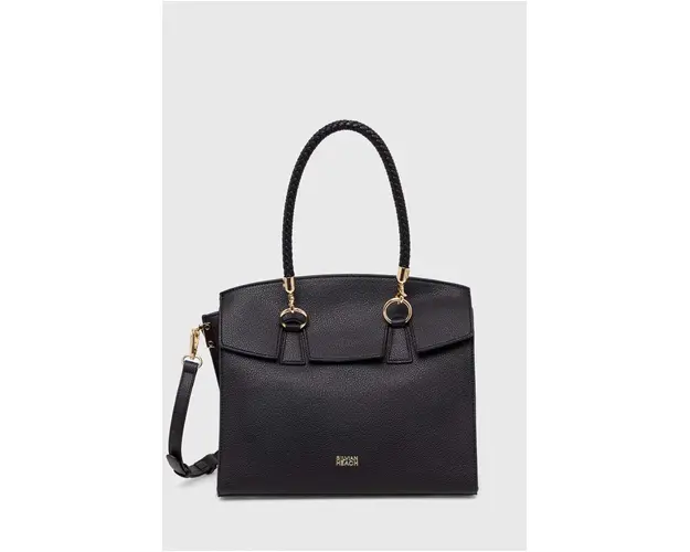 Silvian Heach poseta culoarea negru