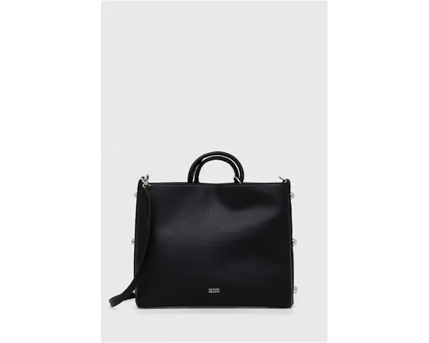Silvian Heach poseta culoarea negru